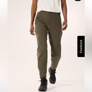 Arc’teryx Gamma Tapered Pant in Tatsu X